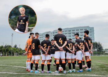 Jack (J97) Ra Sân Cùng Dragon Mekong United: Hé Lộ Áo Đấu Và Đội Hình Chất Lượng