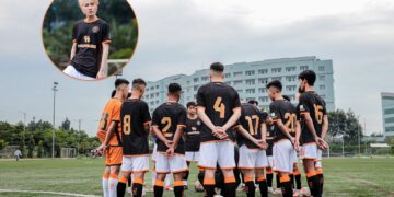 Jack (J97) Ra Sân Cùng Dragon Mekong United: Hé Lộ Áo Đấu Và Đội Hình Chất Lượng