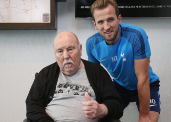 5 tiền đạo Tottenham có hiệu suất ghi bàn cực khủng, Kane chưa phải là nhất