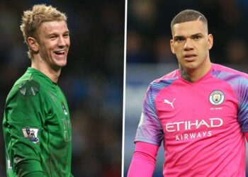 Ai là thủ môn của Man City xuất sắc nhất: Joe Hart hay Ederson?