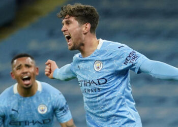 5 Điểm nhấn Man City vs Crystal Palace: John Stones hoá tiền đạo