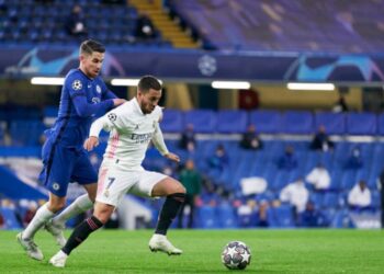 5 điểm nhấn Chelsea vs Real Madrid: Werner ghi bàn, Jorginho là số 1