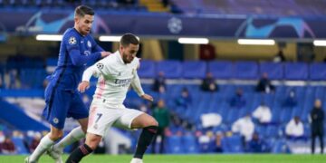 5 điểm nhấn Chelsea vs Real Madrid: Werner ghi bàn, Jorginho là số 1