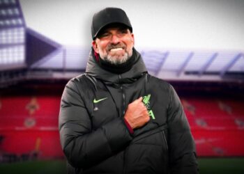 Jurgen Klopp rời Liverpool, lộ diện ứng viên sáng giá thay thế