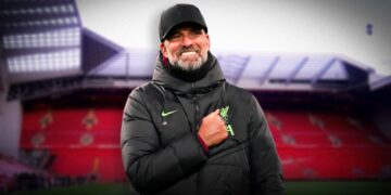 Jurgen Klopp rời Liverpool, lộ diện ứng viên sáng giá thay thế