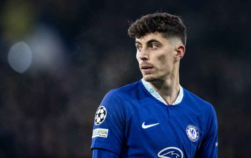 Kai Havertz trở thành bom tấn đầu tiên của Arsenal ở hè 2023