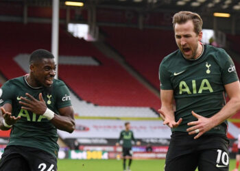 5 Điểm nhận thấy sau trận Sheffield vs Tottenham: Kane và siêu phẩm