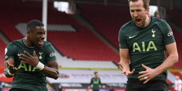5 Điểm nhận thấy sau trận Sheffield vs Tottenham: Kane và siêu phẩm