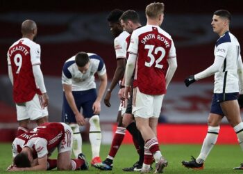 5 Điểm nhấn trận Arsenal vs Tottenham: Người hùng hóa tội đồ