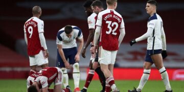 5 Điểm nhấn trận Arsenal vs Tottenham: Người hùng hóa tội đồ