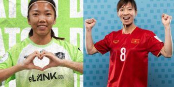 Sau Huỳnh Như, 1 Sao tuyển nữ Việt Nam được mời qua châu Âu thi đấu