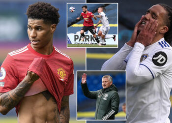 5 điểm nhấn sau trận Leeds United vs Man United 0-0: Quỷ Đỏ dâng ngôi vương cho Man City