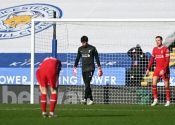 5 Điểm nhấn trận Leicester vs Liverpool: Hàng thủ lại hại nhà Vua