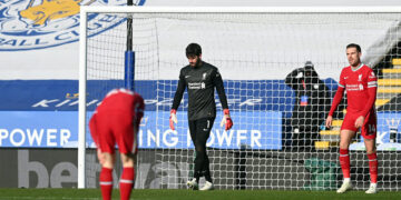 5 Điểm nhấn trận Leicester vs Liverpool: Hàng thủ lại hại nhà Vua