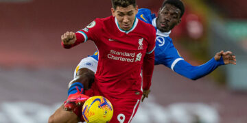 5 Điểm nhấn Liverpool vs Brighton: Anfield sụp đổ trong nỗi nhớ Mane