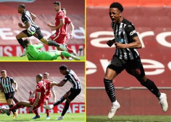 5 điểm nhấn Liverpool vs Newcastle: Top 4 xa dần với The Kop