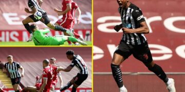 5 điểm nhấn Liverpool vs Newcastle: Top 4 xa dần với The Kop