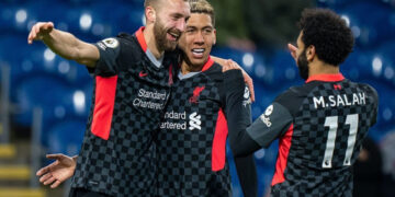 5 điểm nhấn Burnley vs Liverpool 0-3: Top 4 vẫy gọi The Kop