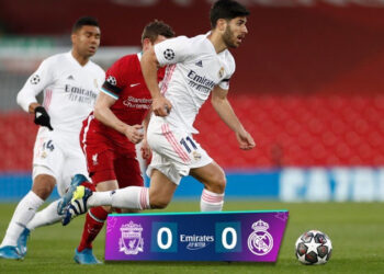 Điểm nhấn Liverpool 0-0 Real Madrid: Đội khách cáo già, chủ nhà bất lực