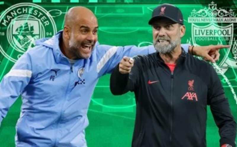 3 điểm nhấn trước trận Siêu cúp Anh giữa Liverpool vs Man City | Hình 2 Liverpool và Manchester City quyết đấu cho danh hiệu siêu cúp Anh 2022