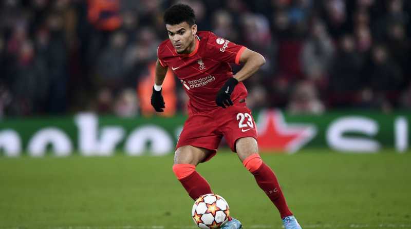 3 điểm nhấn trước trận Siêu cúp Anh giữa Liverpool vs Man City | Hình 7 Luis Diaz sẽ là sự thay thế lý tưởng cho Sadio Mane