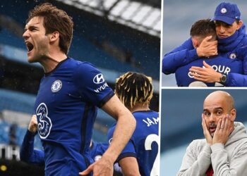 5 điểm nhấn trận Man City 1-2 Chelsea: Tuchel lại hạ gục Pep