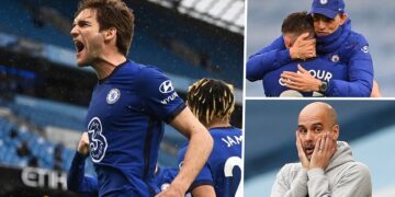 5 điểm nhấn trận Man City 1-2 Chelsea: Tuchel lại hạ gục Pep