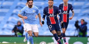 5 điểm nhấn sau trận Man City vs PSG