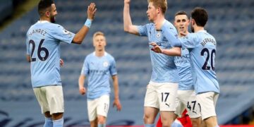 5 Điểm nhấn sau trận Man City vs Southampton: Kevin De Bruyne bùng nổ trở lại