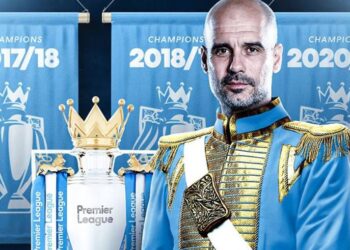 5 điểm nhấn trong hành trình vô địch Ngoại Hạng Anh của Man City