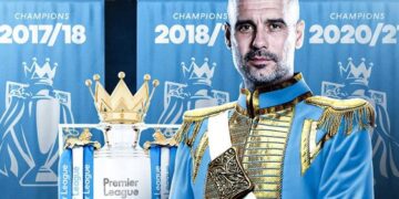 5 điểm nhấn trong hành trình vô địch Ngoại Hạng Anh của Man City