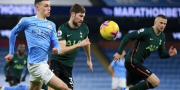 5 điểm nhấn sau trận Man City 1-0 Tottenham: Danh hiệu đầu tiên của The Citizens