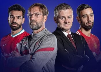 5 điểm nóng đại chiến Man United vs Liverpool