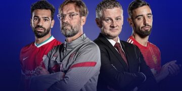 5 điểm nóng đại chiến Man United vs Liverpool