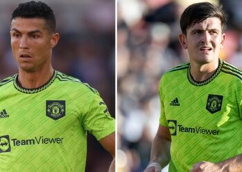 NÓNG: Maguire – Ronaldo nắm tay nhau, cùng đòi hỏi thượng tầng MU phải làm 1 điều