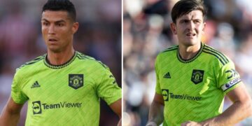 NÓNG: Maguire – Ronaldo nắm tay nhau, cùng đòi hỏi thượng tầng MU phải làm 1 điều
