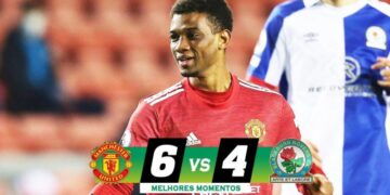 Amad Diallo lập hattricks kiến tạo giúp Quỷ Đỏ ngược dòng khó tin