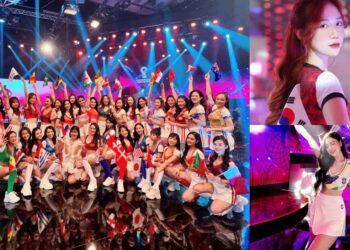 32 hot girl World Cup 2022 khiến ae không thể rời mắt