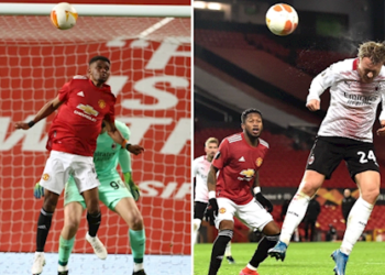 5 Điểm nhấn trận Manchester United vs AC Milan 1-1: Sao trẻ Amad Diallo mở tài khoản