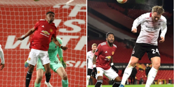 5 Điểm nhấn trận Manchester United vs AC Milan 1-1: Sao trẻ Amad Diallo mở tài khoản