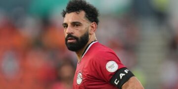 Liverpool báo tin dữ về Mohamed Salah