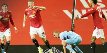 5 Điểm nhấn Manchester United vs West Ham 1-0: Thắng lợi nhọc nhằn