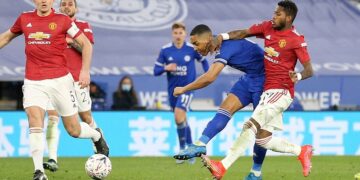 2 Lý do khiến cho Manchester United bại trận trước Leicester City