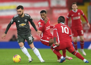 5 Điểm nhấn trận Liverpool vs Man Utd: Dấu ấn từ hàng thủ