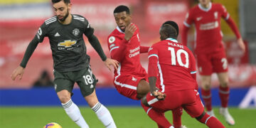 5 Điểm nhấn trận Liverpool vs Man Utd: Dấu ấn từ hàng thủ