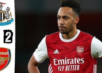 5 điểm nhấn Newcastle vs Arsenal: Aubameyang sẵn sàng giải cứu Pháo thủ