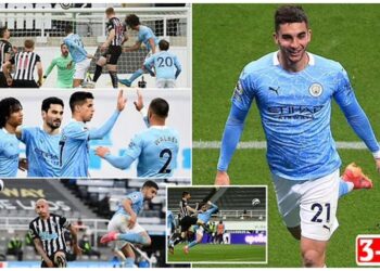 5 điểm nhấn trận Newcastle 3-4 Man City: Màn rượt đuổi nghẹt ngở