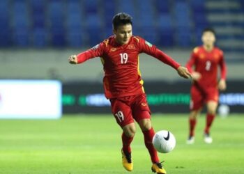 Top 5 ngôi Sao đắt giá nhất tuyển Việt Nam AFF Cup 2022