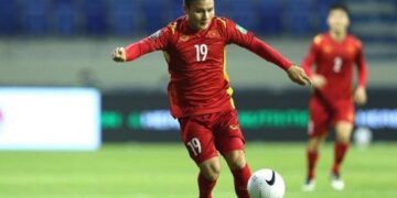 Top 5 ngôi Sao đắt giá nhất tuyển Việt Nam AFF Cup 2022