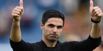 NÓNG: Arsenal sẽ có sự phục vụ của 3 trụ cột quan trọng ở cuộc đấu MU